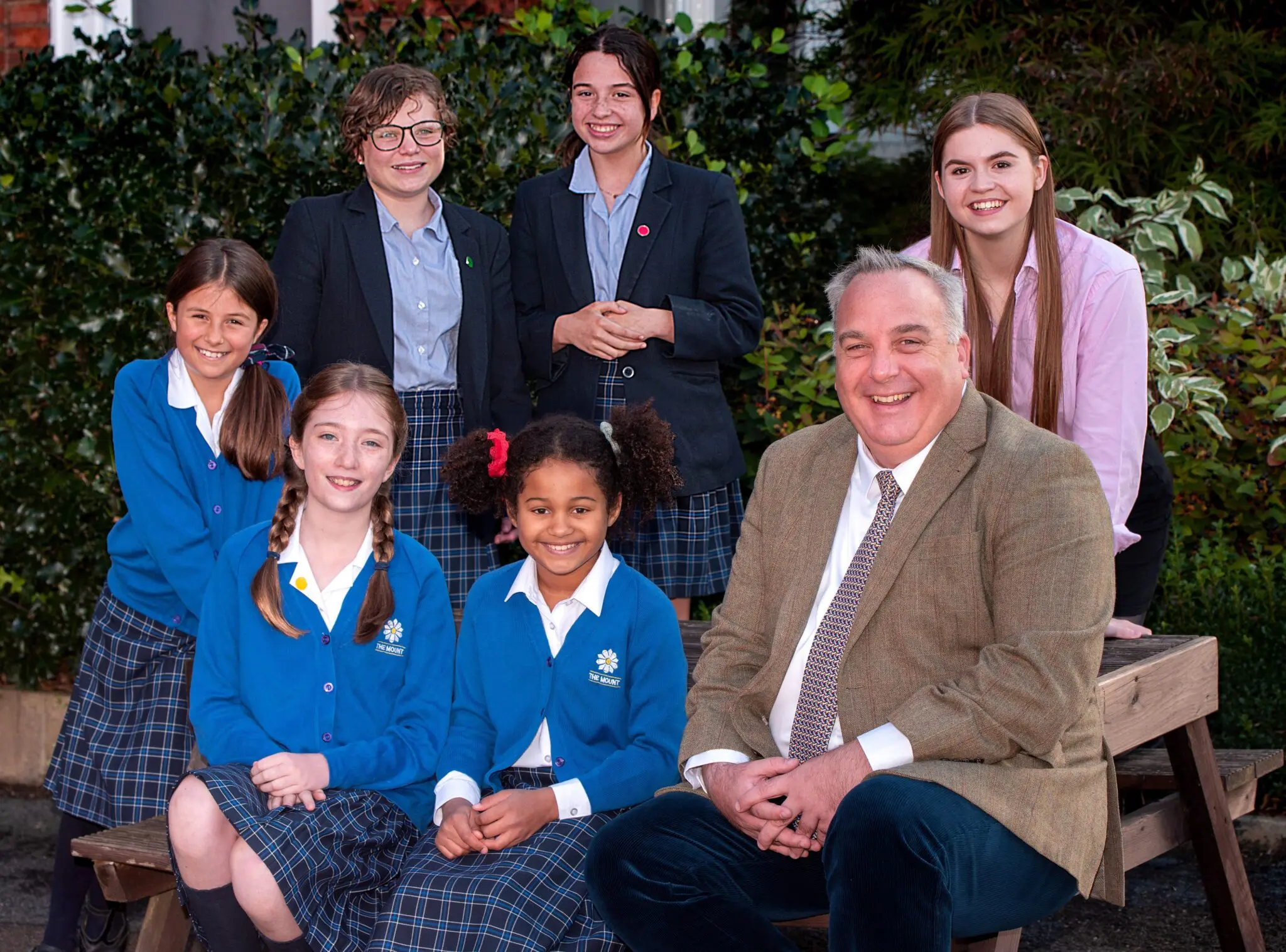New Principal at The Mount School for Girls