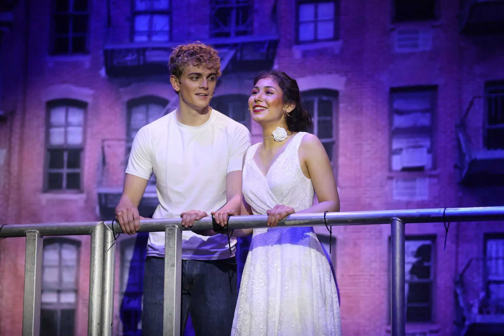 Leighton Park School’s Stellar Production of ‘West Side Story’ Earns Rave Reviews