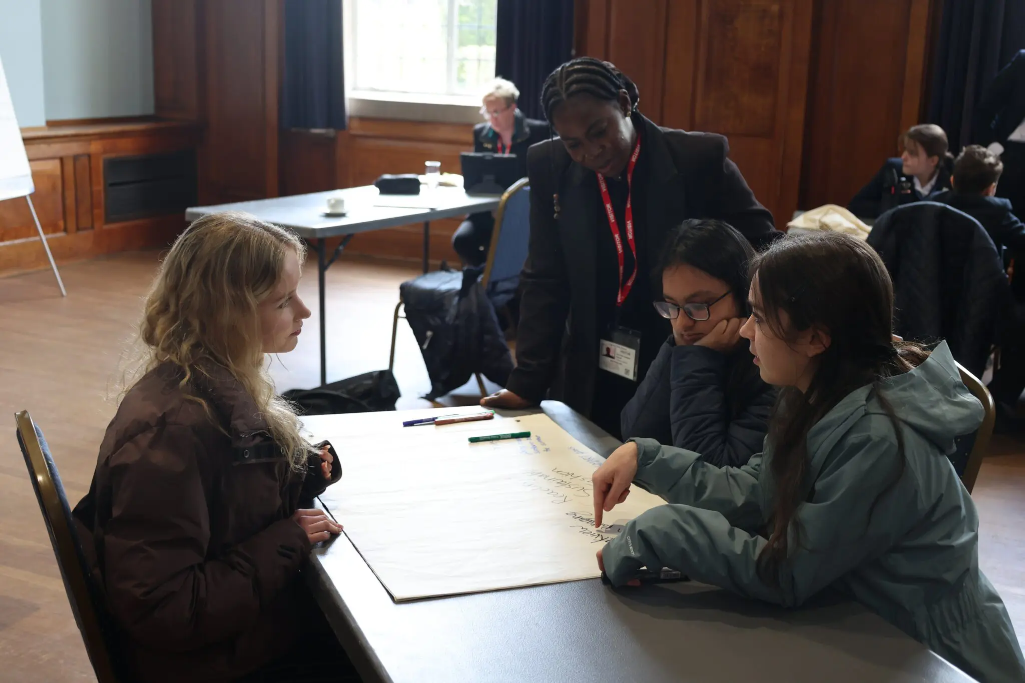 Leighton Park School Celebrates Sustainability Achievements and Initiatives During ‘Big Green Week’