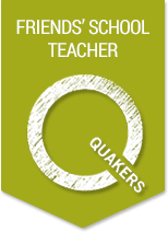 Teacher at a Quaker school