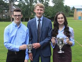 Speech Day at Friends’ School Lisburn