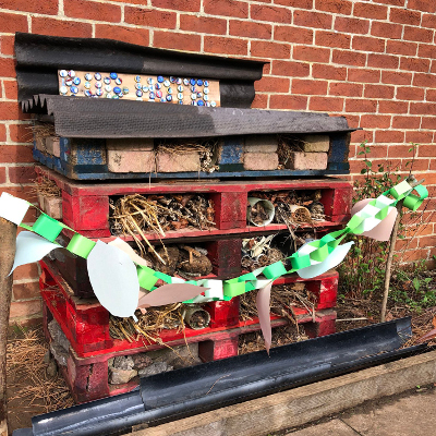 Sibford School achieves eco-school status