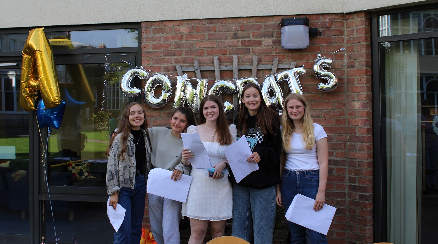 The Mount School York celebrates ‘A’-mazing A Level Results