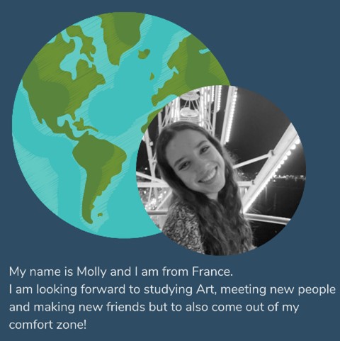 Sidcot international student profile 3