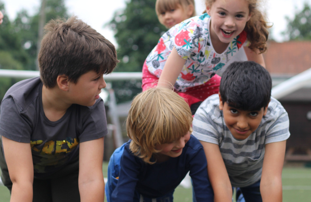Summer Holiday Camps at Bootham School