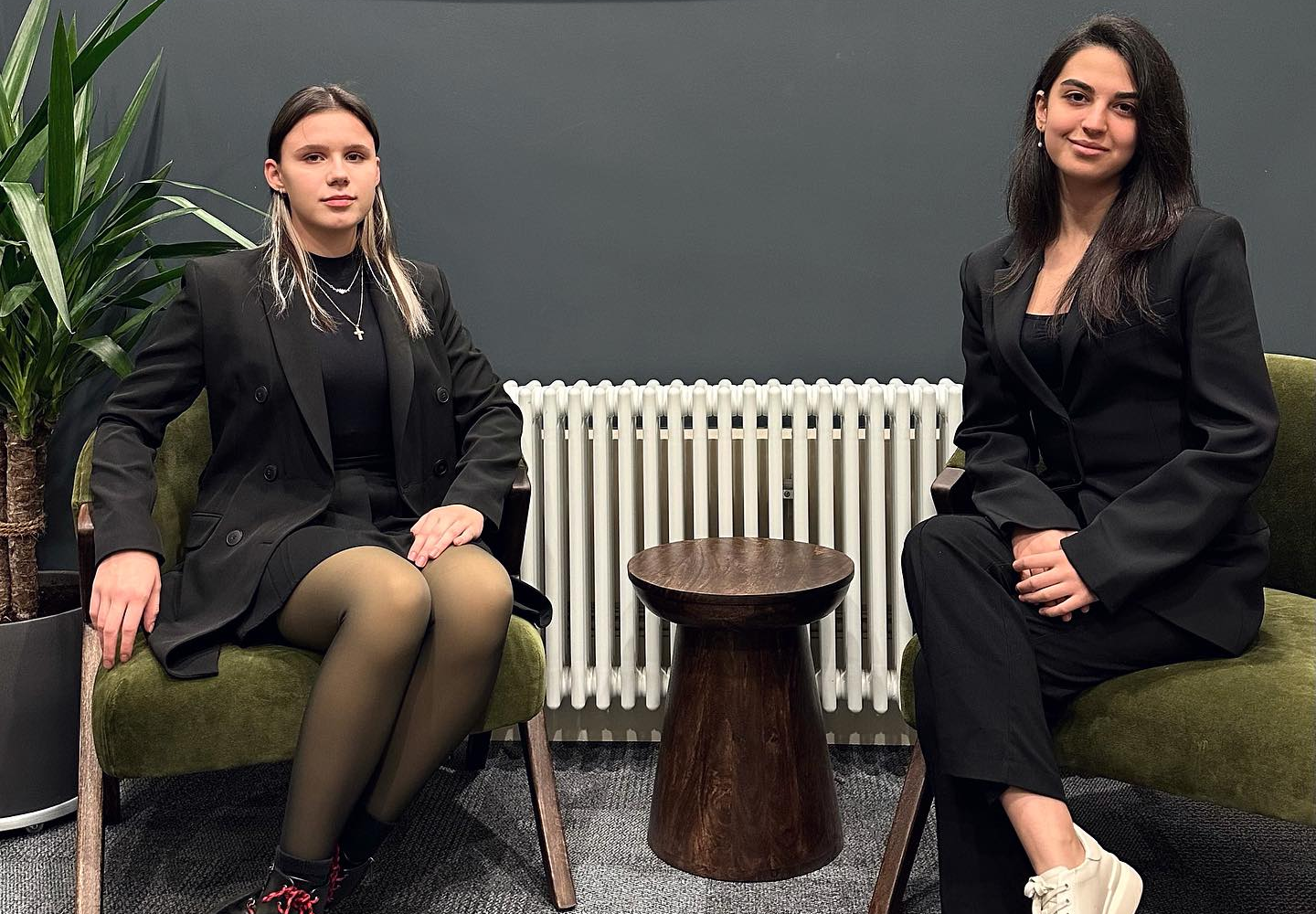 Bootham students have been speaking to MPs