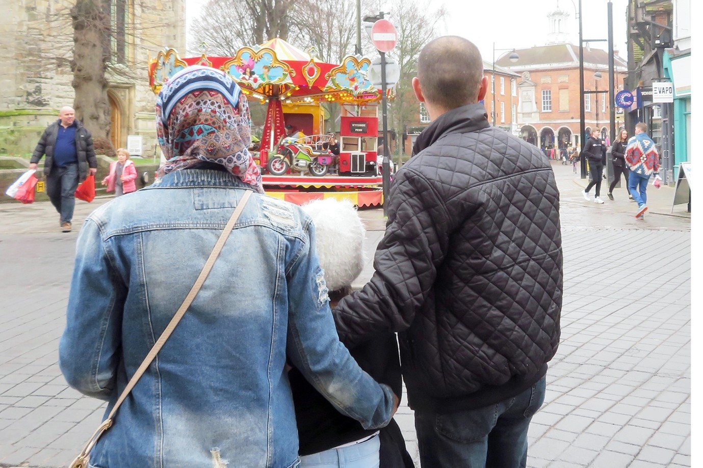 Rebuilding Lives and Renewing Hope in High Wycombe