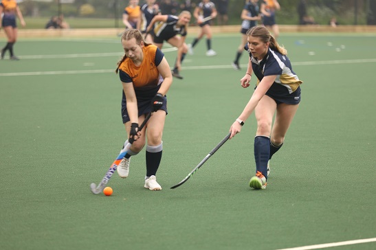 Leighton Park Celebrates New Hockey Astroturf