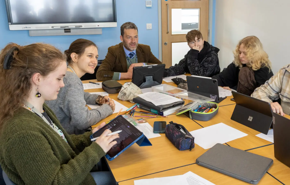 Exam Success For Sidcot School IB Students