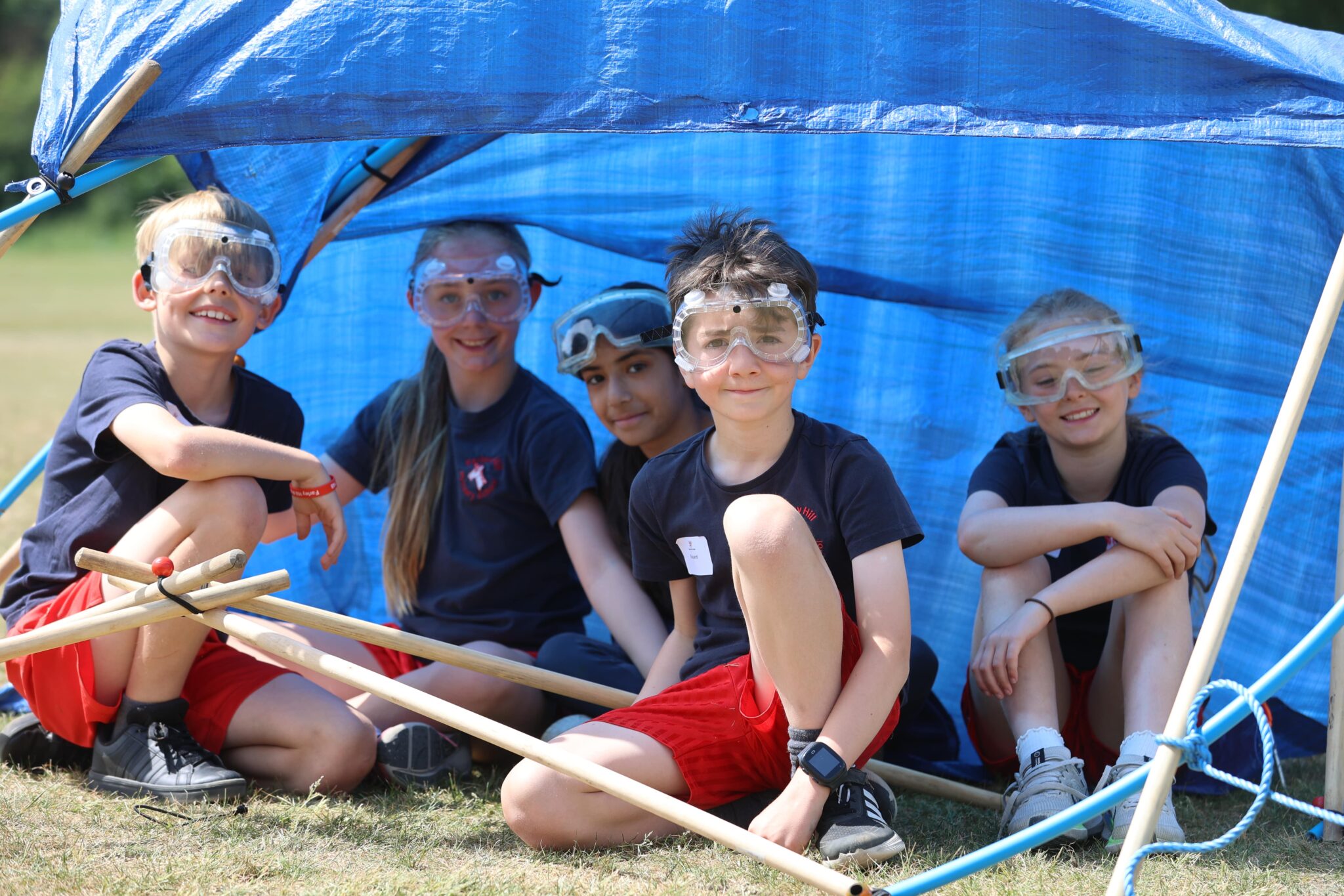 STEAMfest ignites Love of Creative Problem Solving for 300 Local Pupils
