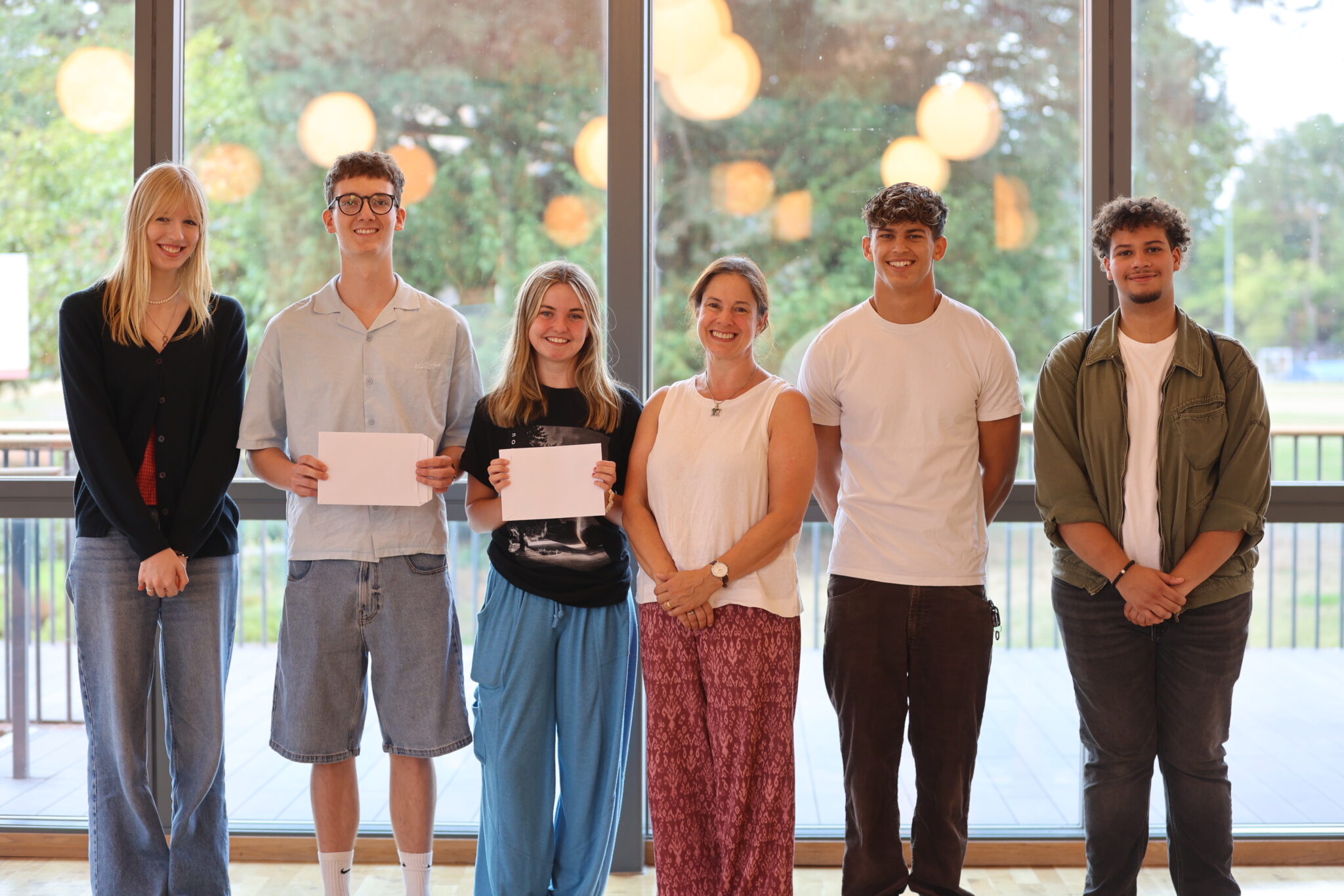 Leighton Park students reach new heights with 3% increase in top A* grades
