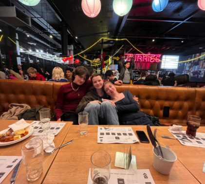 Boarding Life for UK Students