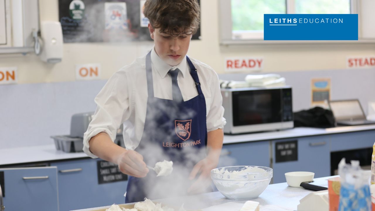 Leighton Park Launches Leiths Culinary School Courses from September!